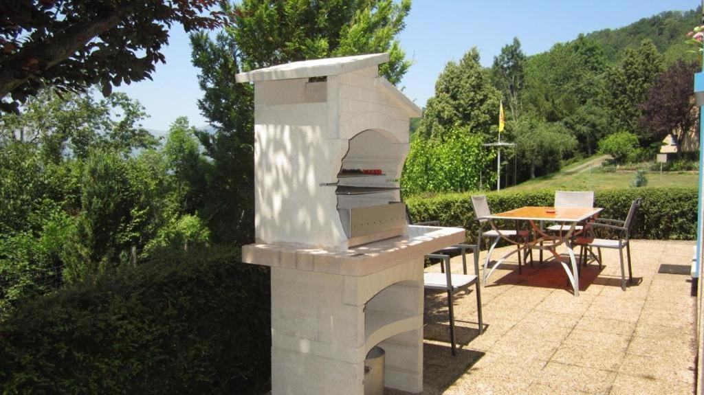 Gites De Stouet Artalens-Souin Exterior foto