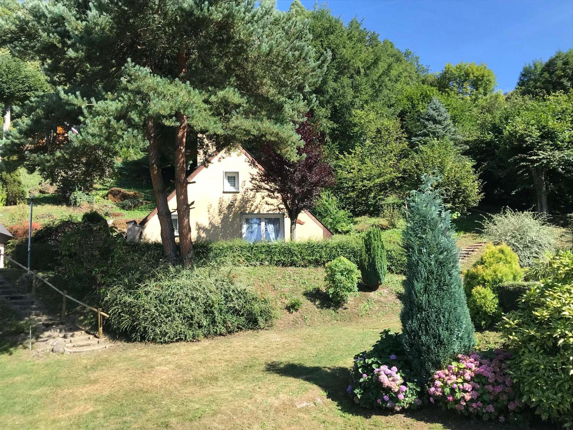 Gites De Stouet Artalens-Souin Exterior foto